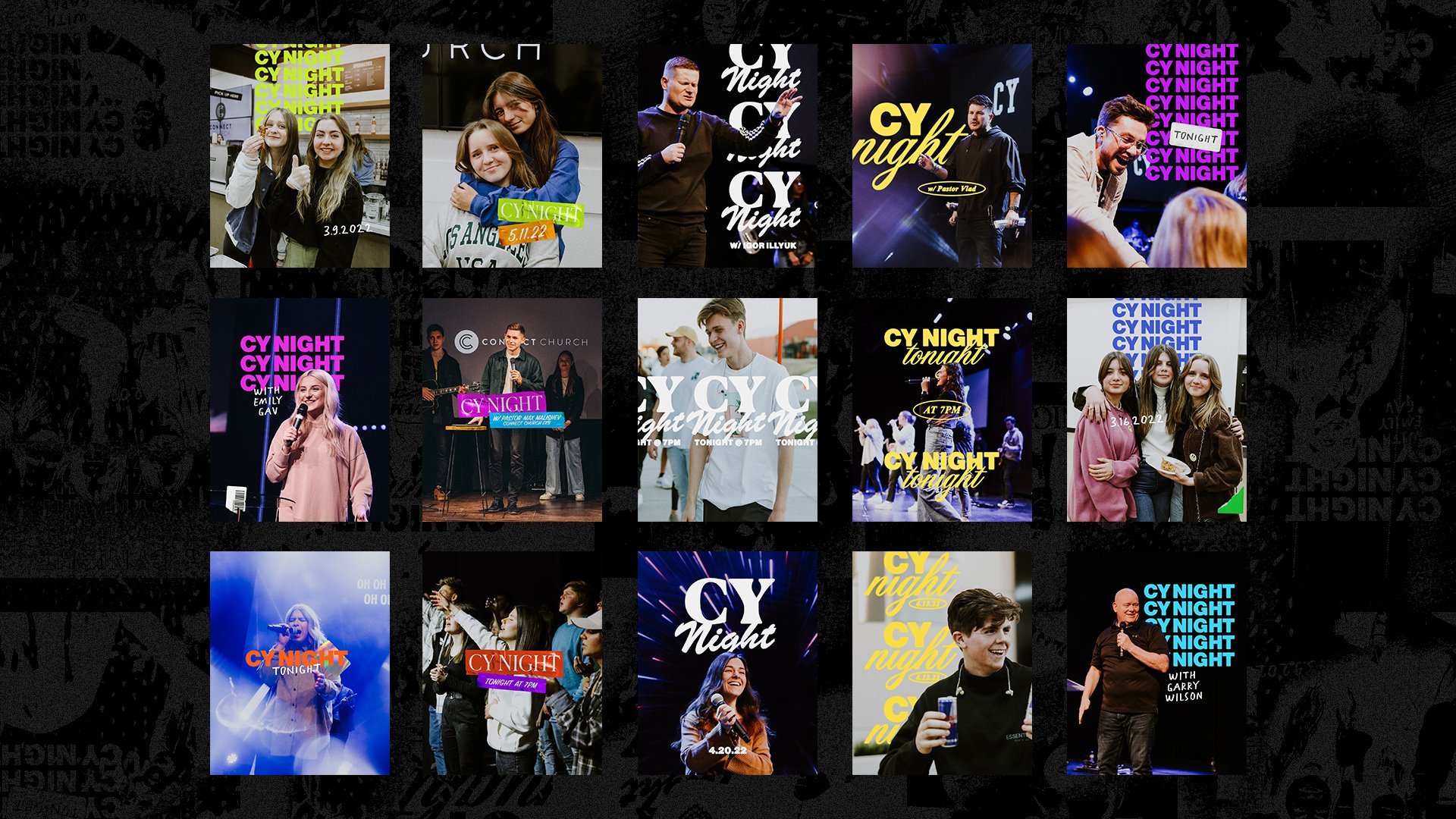 Church Media Squad - Squad Chats Blog - Graphic Design, Video, Social Media, Websites, Branding for Churches