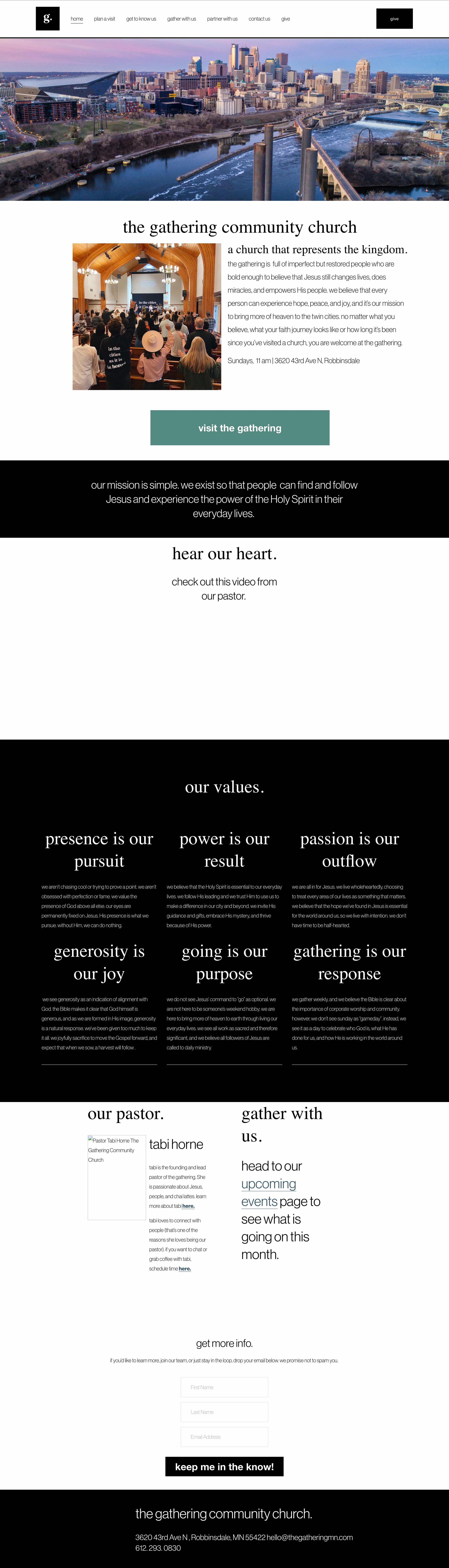 Church Media Squad - Website Redesign Portfolio - SocialSermons