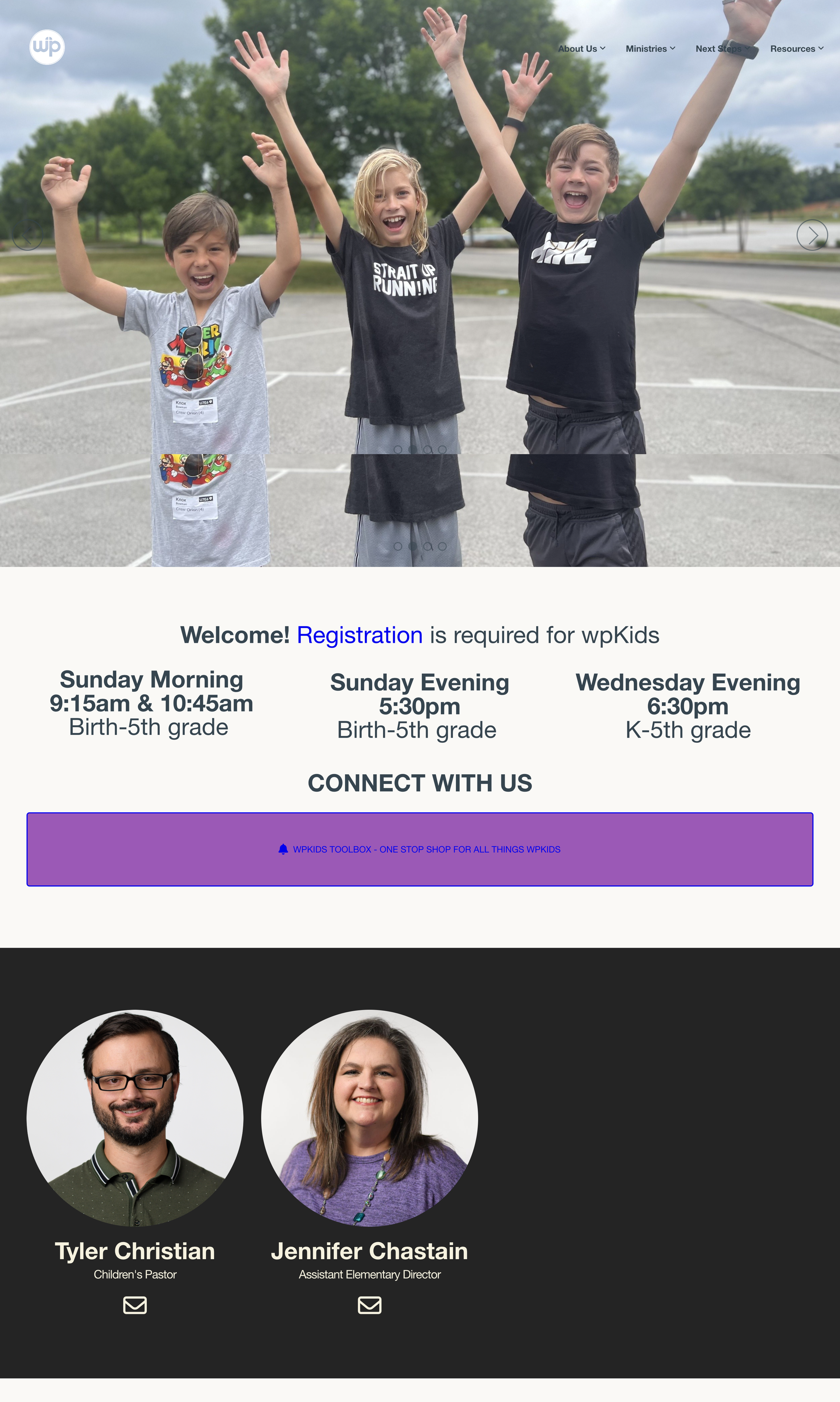 Church Media Squad - Website Redesign Portfolio - SocialSermons